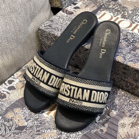 dway slide dior nordstrom|christian Dior dway slides price.